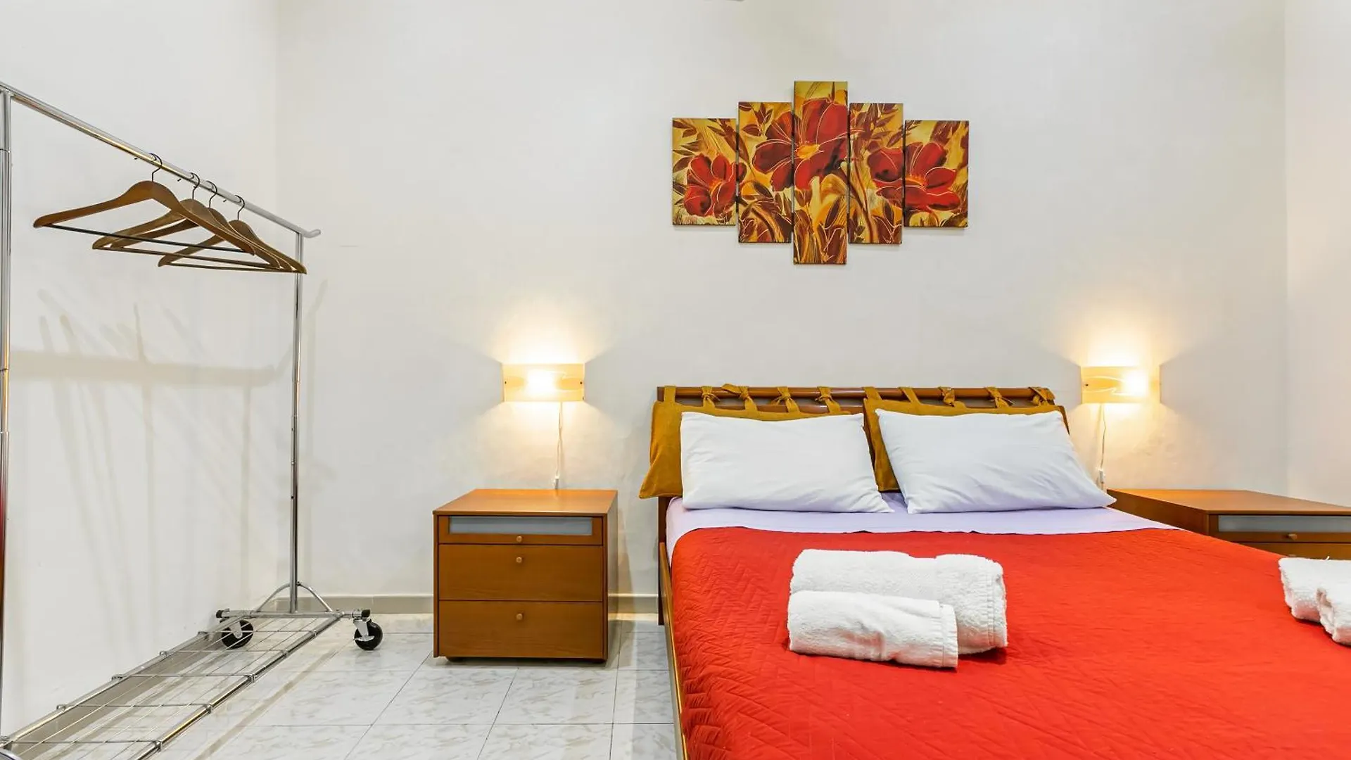 Corso Dei Mille Railway Apartment 巴勒莫