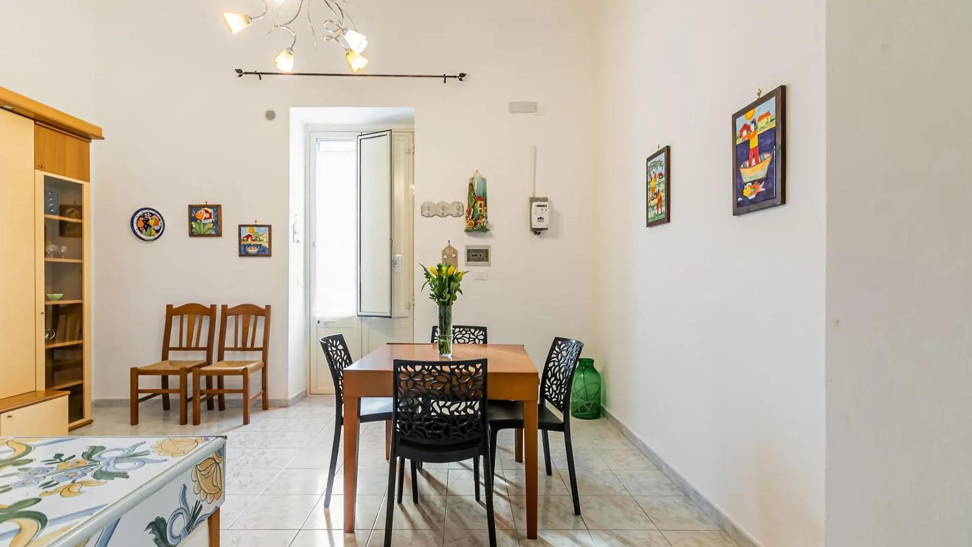 Corso Dei Mille Railway Apartment 巴勒莫