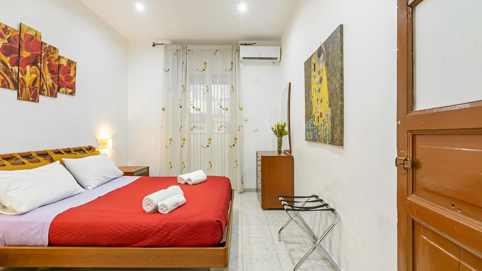 Corso Dei Mille Railway Apartment 巴勒莫
